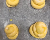 Briós glutén- és laktózmentesen recept fázis 2 fotója