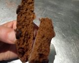 Foto del paso 4 de la receta: Galletas de cacao con chips