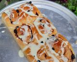 Foto langkah ke 7 dari resep Cinnamon Rolls.