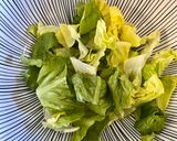 Une image de l'étape 1 de Salade exotique d'un soir d'été.