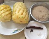 Foto langkah ke 1 dari resep Selai nanas (selai nastar).