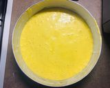 Fraisier torta (vaníliás-epres) recept fázis 3 fotója
