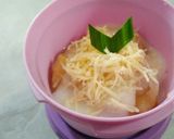 Foto langkah ke 3 dari resep Singkong keju thailand.