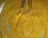 A picture of step 2 of Tandoori chicken.