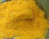 Foto langkah ke 5 dari resep Nugget ayam udang dan wortel.