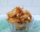 Foto langkah ke 9 dari resep BONGKAR RESEP JAMUR KRISPY | ANTI GAGAL!.