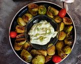Foto del paso 2 de la receta: Repollitos de Bruselas