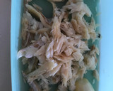 Foto del paso 1 de la receta: Albóndigas de bacalao estilo valenciano/Mandonguilles d’abadejo