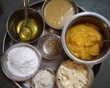 મેંગો ફજ લોનાવલા (Mango Fudge Lonavala Recipe In Gujarati) રેસીપી સ્ટેપ1ફોટો