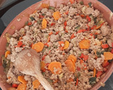 Foto del paso 4 de la receta: Empanadas rellenas de carne y verduras