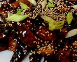 A picture of step 8 of Teryaki Mushrooms 🥰#Sidedish.