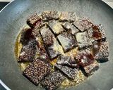 麻油黑輪米血 / 家常菜的食譜步驟4照片