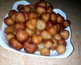 A picture of step 6 of Puf_puf balls.