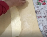 Foto langkah ke 6 dari resep 23. BOLEN PISANG LILIT_BOLEN EMPUK / Kulit Pastry Homemade.
