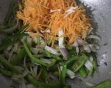 વેજ સેઝવાન ફા્ઈડ રાઈસ (Veg. Schezwan Fried Rice Recipe In Gujarati) રેસીપી સ્ટેપ3ફોટો