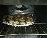 A picture of step 5 of Marble cookies with Almonds.