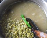 Foto langkah ke 5 dari resep Bubur Kacang Hijau tanpa Santan.