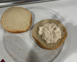 Foto del paso 3 de la receta: Hamburguesón de pollo