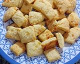 Foto del paso 5 de la receta: Quesitas saludables 125 cal por porción (1/5 receta)