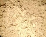 A picture of step 3 of Taliya da miyar kwallon kaza.