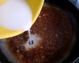 Foto langkah ke 2 dari resep Tahu mix jamur Enoki.