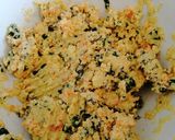 Foto del paso 10 de la receta: Huevos rellenos vegetarianos