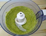Foto del paso 3 de la receta: Ensalada de garbanzos y guacamole