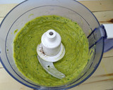 Foto del paso 3 de la receta: Ensalada de garbanzos y guacamole