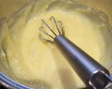 Sütés nélküli mézes krémes recept fázis 3 fotója