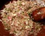 Foto del paso 5 de la receta Callos de cordero en salsa de especias exóticas