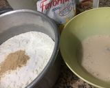 Foto del paso 1 de la receta: PANCITOS RÁPIDOS 😋🤗🥖😉