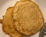 Mini palacsinta főzött tejcsokikrémmel recept fázis 1 fotója