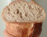 Foto langkah ke 23 dari resep Rye Sourdough Bread.