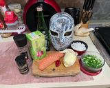 Foto del paso 1 de la receta: Ochazuke relampago