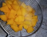 A picture of step 4 of Kalay Chanay ki Chaat.