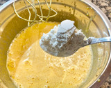 Foto del paso 5 de la receta: Pastel de zanahoria con relleno y ganaché, “sin gluten “