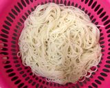Foto langkah ke 2 dari resep Tumis Oyong Misoa #jiorecipe.