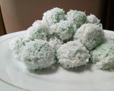 Foto langkah ke 5 dari resep Klepon Ketan gampang.