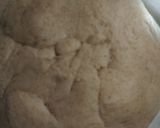 A picture of step 2 of Thepla.