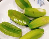 Hình bước làm 1 của món Cá Chốt Om Măng Chua Khế Chuối Chát