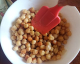 Foto del paso 3 de la receta: Snacks de garbanzos crujientes