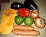 Foto del paso 1 de la receta: Albóndigas con verduras