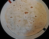 Foto del paso 3 de la receta: Tortita maxi rellena