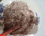Foto langkah ke 3 dari resep Brownies Pisang Panggang.