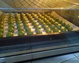 Foto langkah ke 5 dari resep Nastar Green Tea, Harum, Lumer, Empuk, Dan Renyah.