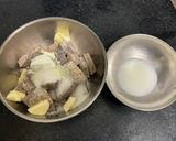 芋頭麵包的食譜步驟5照片