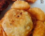 A picture of step 13 of Rose Samosa.