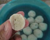 Foto langkah ke 4 dari resep Bakso Ayam Jamur.