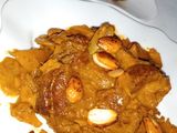 طاجين اللحم المحمر على طريقتي 😉