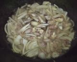 Foto langkah ke 1 dari resep Sotong tumis pedas.